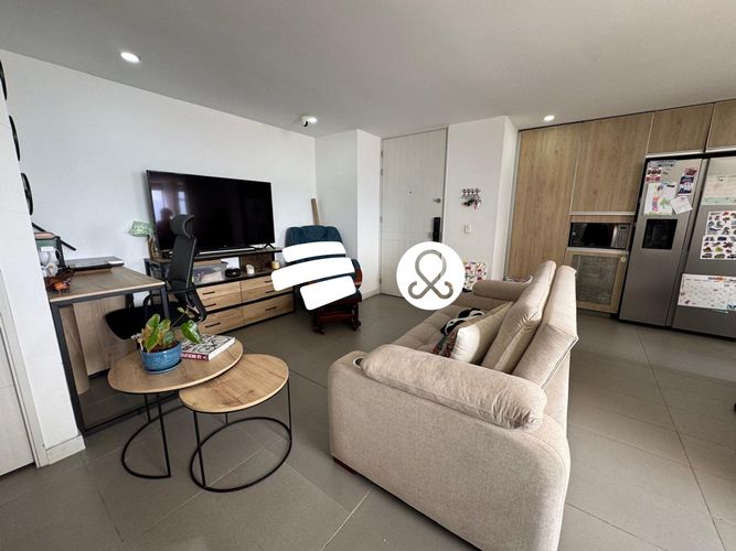Apartamento de 2 alcobas en venta en Boston, Medellín, 94 m² · foto 9 de 20