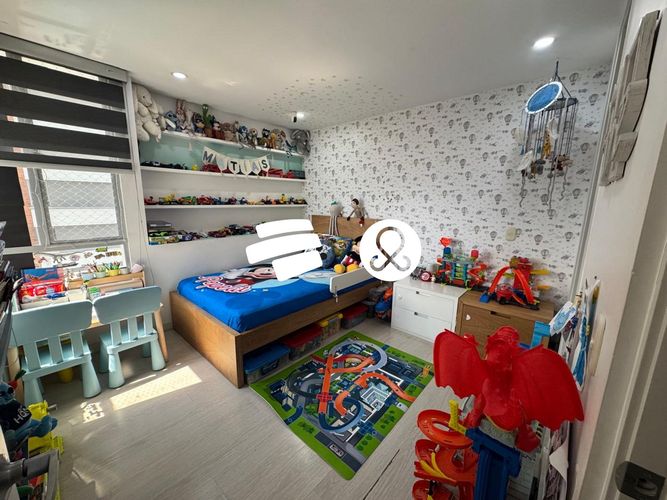 Apartamento de 2 alcobas en venta en Boston, Medellín, 94 m² · foto 11 de 20