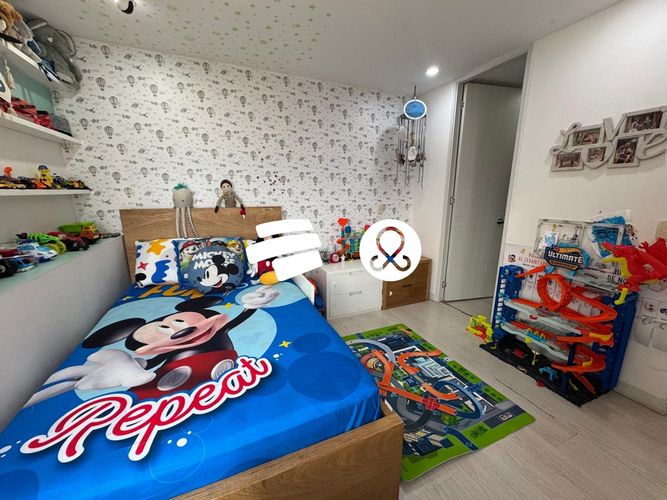 Apartamento de 2 alcobas en venta en Boston, Medellín, 94 m² · foto 12 de 20
