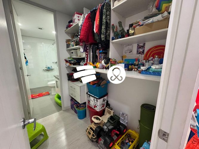 Apartamento de 2 alcobas en venta en Boston, Medellín, 94 m² · foto 13 de 20