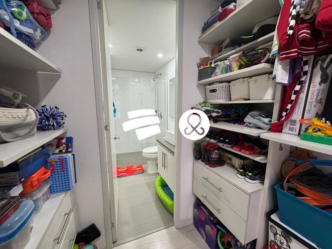 Apartamento de 2 alcobas en venta en Boston, Medellín, 94 m² · foto 14 de 20