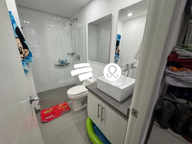 Apartamento de 2 alcobas en venta en Boston, Medellín, 94 m² · foto 15 de 20