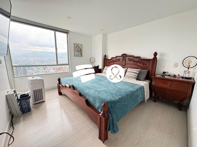 Apartamento de 2 alcobas en venta en Boston, Medellín, 94 m² · foto 17 de 20