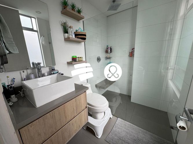 Apartamento de 2 alcobas en venta en Boston, Medellín, 94 m² · foto 19 de 20