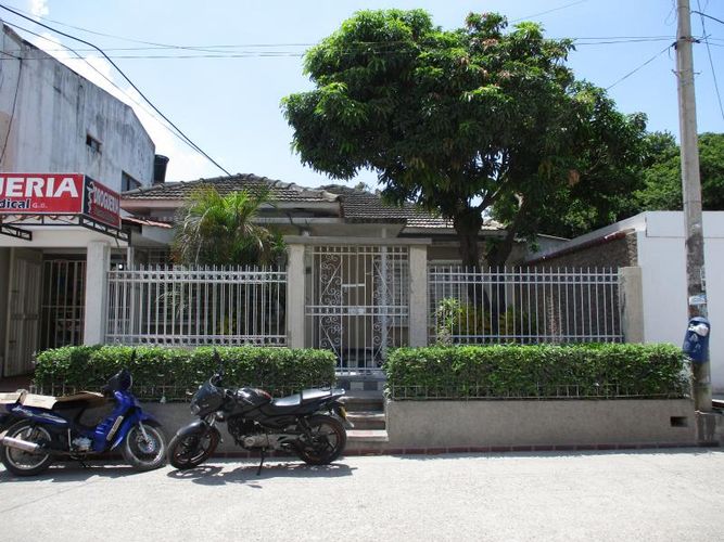 Casa de 3 alcobas en arriendo en Centro Plaza, Soledad, 144 m² · foto 1 de 9