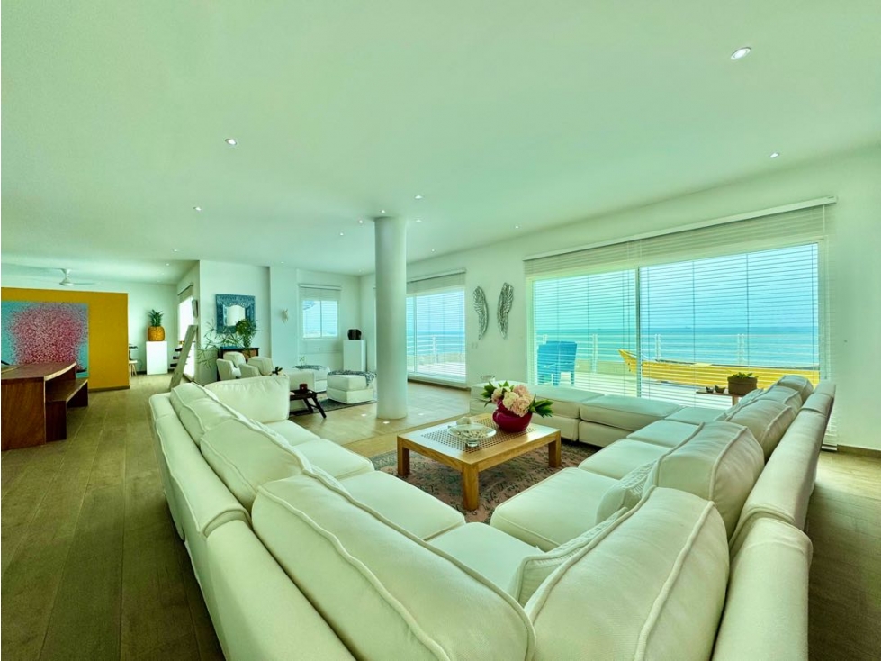 Apartamento en venta en Pozos Colorados, Santa Marta · foto 2 de 24