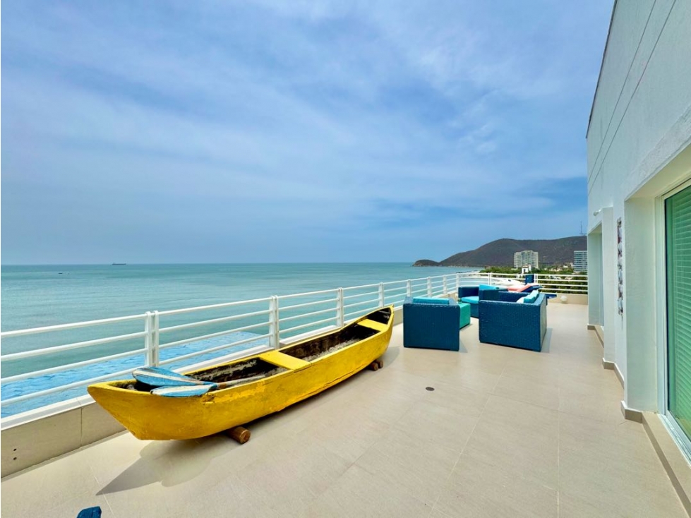 Apartamento en venta en Pozos Colorados, Santa Marta · foto 4 de 24