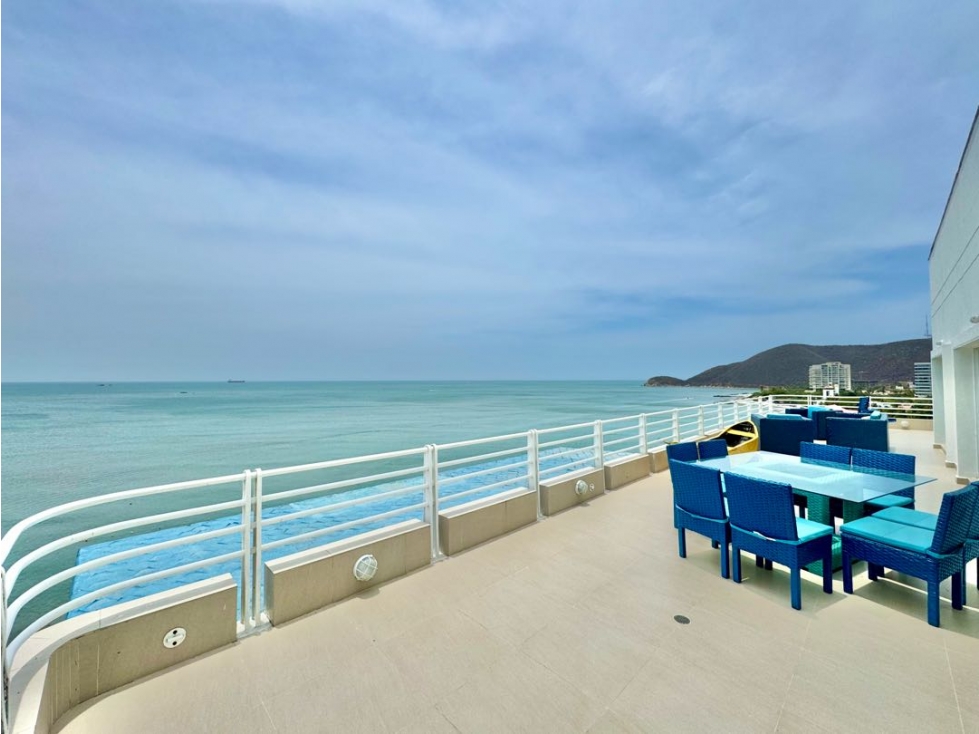 Apartamento en venta en Pozos Colorados, Santa Marta · foto 5 de 24