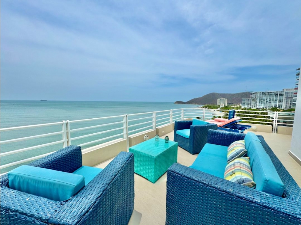Apartamento en venta en Pozos Colorados, Santa Marta · foto 6 de 24