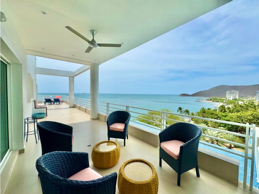 Apartamento en venta en Pozos Colorados, Santa Marta · foto 8 de 24