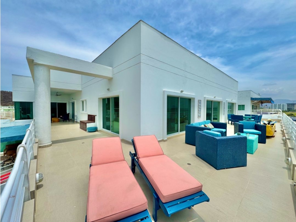 Apartamento en venta en Pozos Colorados, Santa Marta · foto 9 de 24