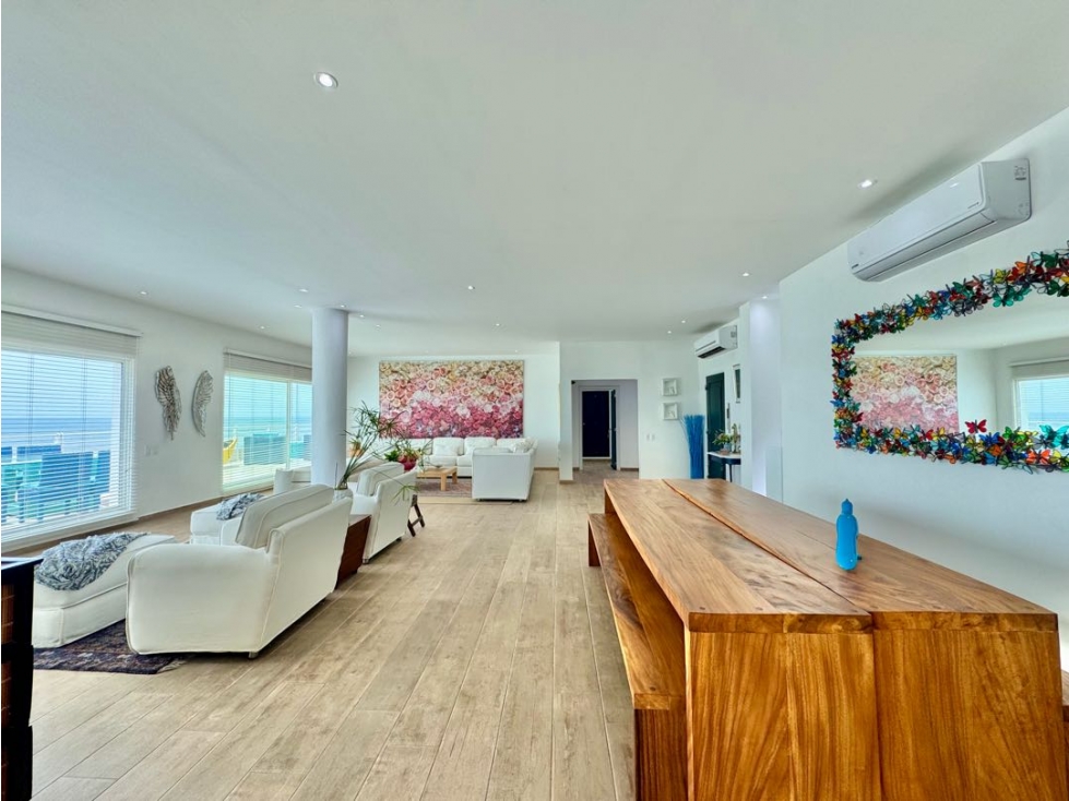 Apartamento en venta en Pozos Colorados, Santa Marta · foto 10 de 24