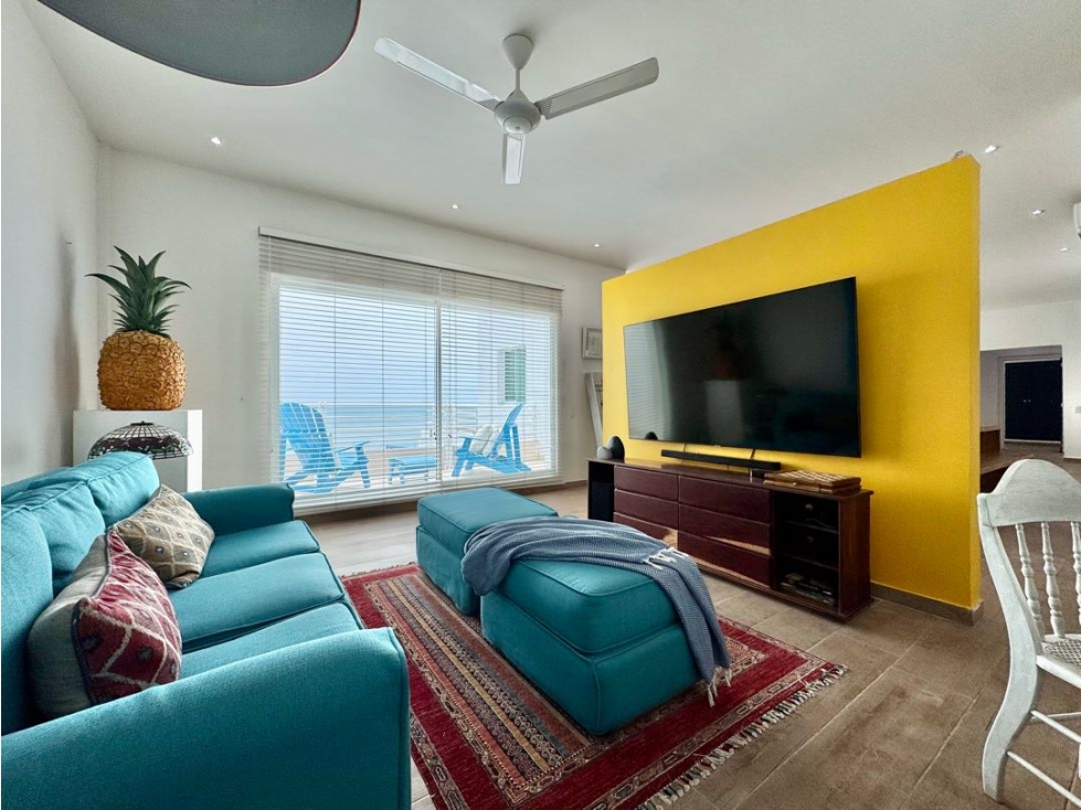 Apartamento en venta en Pozos Colorados, Santa Marta · foto 11 de 24