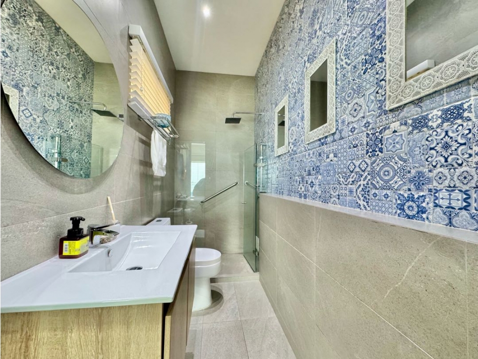Apartamento en venta en Pozos Colorados, Santa Marta · foto 12 de 24