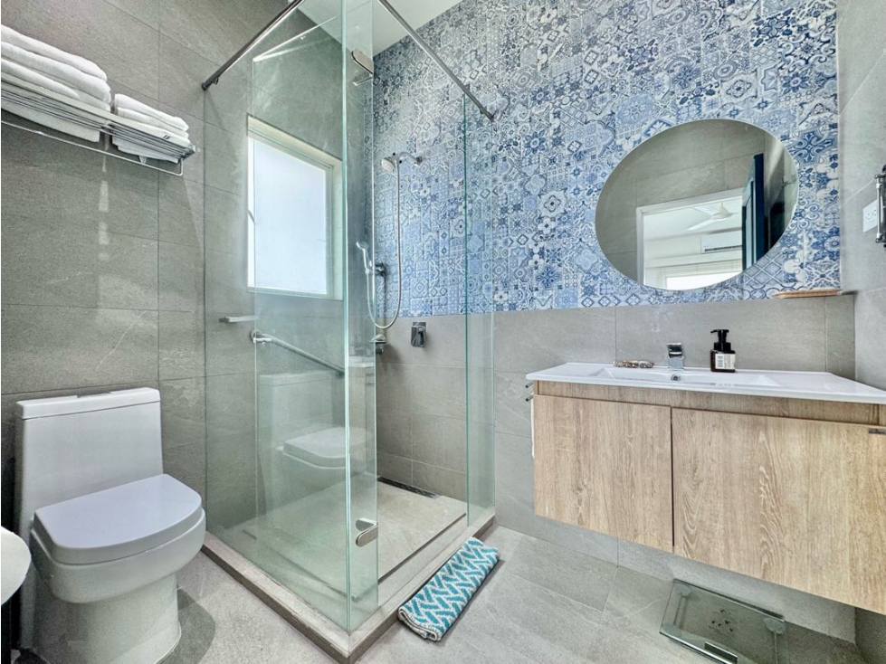 Apartamento en venta en Pozos Colorados, Santa Marta · foto 16 de 24