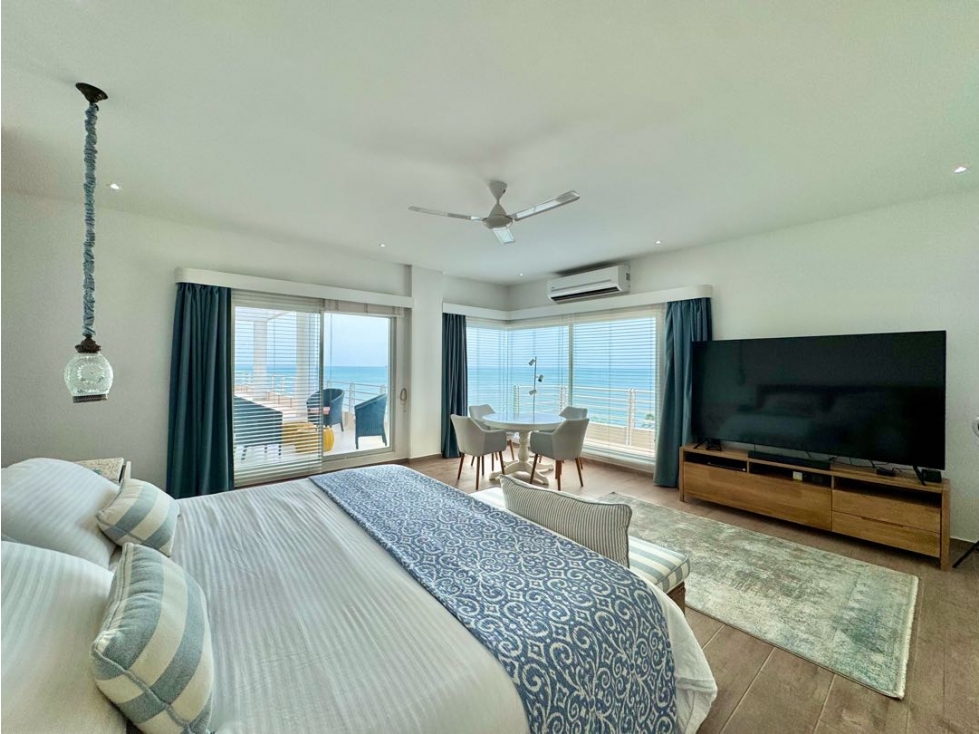 Apartamento en venta en Pozos Colorados, Santa Marta · foto 21 de 24