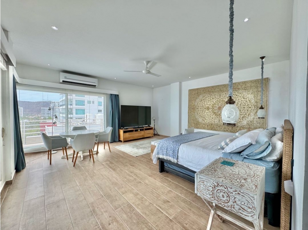 Apartamento en venta en Pozos Colorados, Santa Marta · foto 23 de 24