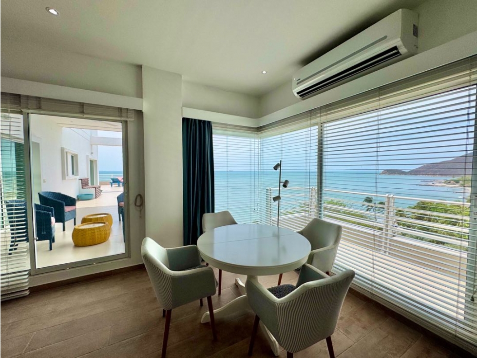 Apartamento en venta en Pozos Colorados, Santa Marta · foto 24 de 24