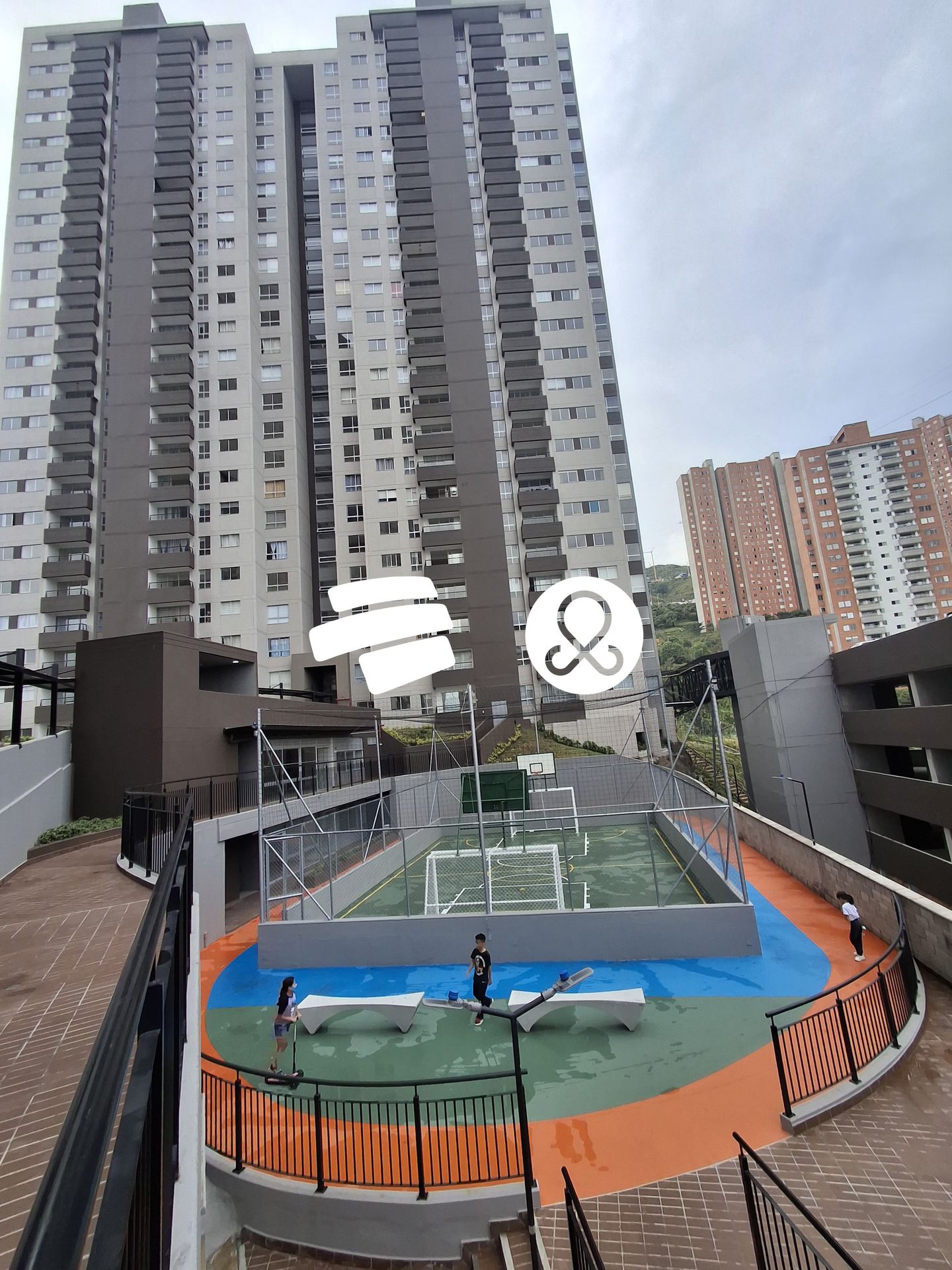 Apartamento en venta en Calasanz, Medellín · foto 7 de 8