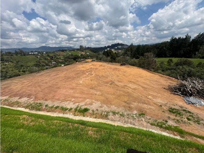 Lote en venta en La Mosquita, Rionegro, 8828 m² · foto 5 de 12