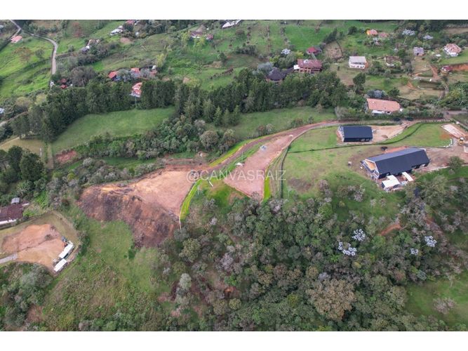 Lote en venta en La Mosquita, Guarne, 4840 m² · foto 3 de 16