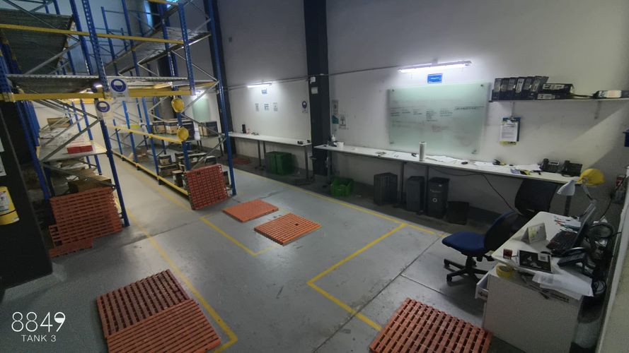Bodega en venta en El Poblado, Barranquilla, 1076 m² · foto 4 de 24