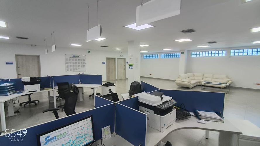 Bodega en venta en El Poblado, Barranquilla, 1076 m² · foto 12 de 24
