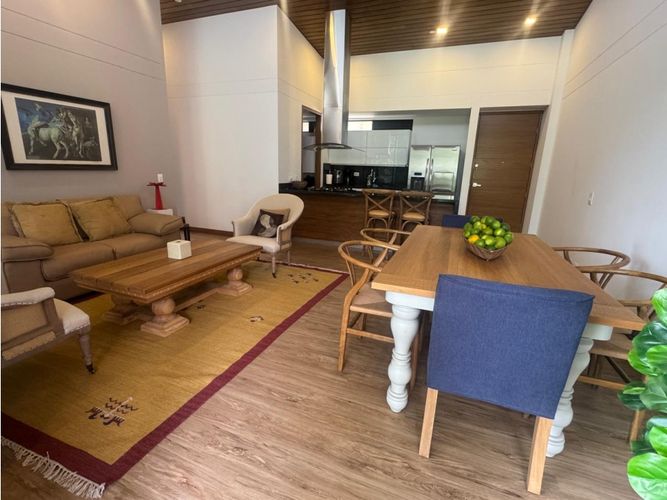 Apartamento de 2 alcobas en venta en Llano Grande, Rionegro, 137 m² · foto 8 de 20