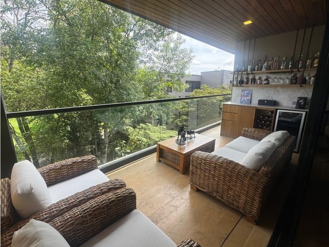 Apartamento de 2 alcobas en arriendo en Llano Grande, Rionegro, 137 m² · foto 9 de 20