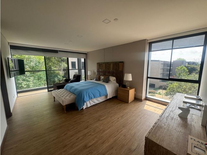 Apartamento de 2 alcobas en arriendo en Llano Grande, Rionegro, 137 m² · foto 12 de 20