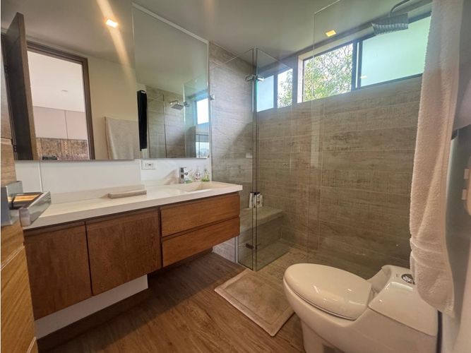 Apartamento de 2 alcobas en arriendo en Llano Grande, Rionegro, 137 m² · foto 13 de 20