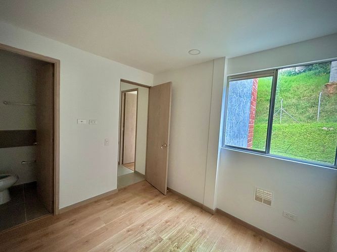 Apartamento de 2 alcobas en venta en Cuchillas De San Jose, Rionegro, 54 m² · foto 5 de 24