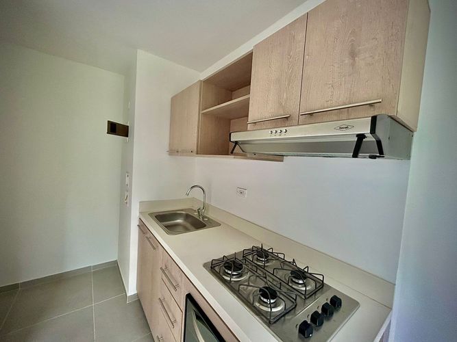 Apartamento de 2 alcobas en venta en Cuchillas De San Jose, Rionegro, 54 m² · foto 10 de 24