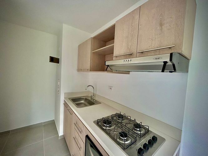 Apartamento de 2 alcobas en venta en Cuchillas De San Jose, Rionegro, 54 m² · foto 11 de 24