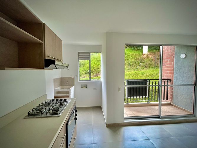Apartamento de 2 alcobas en venta en Cuchillas De San Jose, Rionegro, 54 m² · foto 15 de 24
