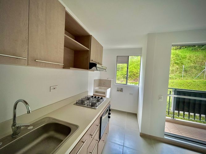 Apartamento de 2 alcobas en venta en Cuchillas De San Jose, Rionegro, 54 m² · foto 16 de 24