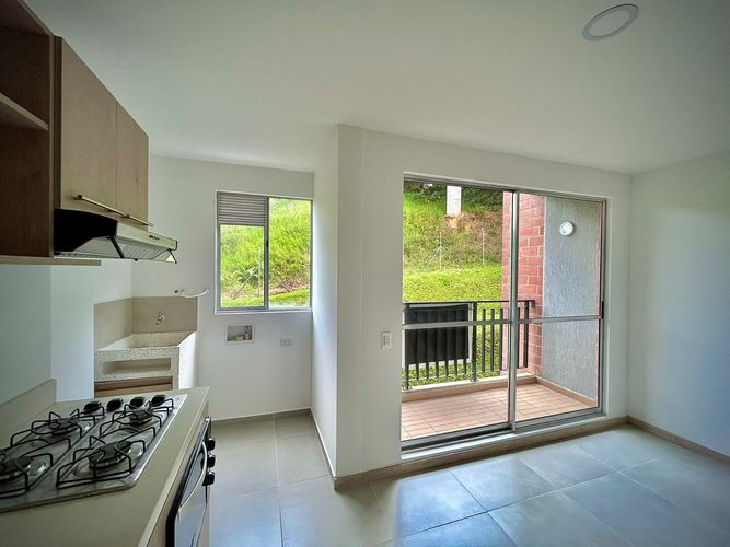 Apartamento de 2 alcobas en venta en Cuchillas De San Jose, Rionegro, 54 m² · foto 17 de 24