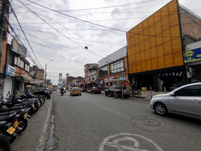 Oficina en arriendo en San Nicolas, Cali, 70 m² · foto 11 de 12
