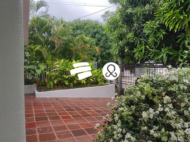 Casa de 4 alcobas en venta en Altos De Riomar, Barranquilla, 511 m² · foto 3 de 19