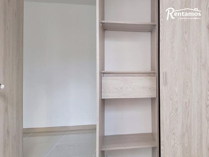 Apartamento de 3 alcobas en venta en Sabaneta Real, Sabaneta, 65 m² · foto 6 de 16