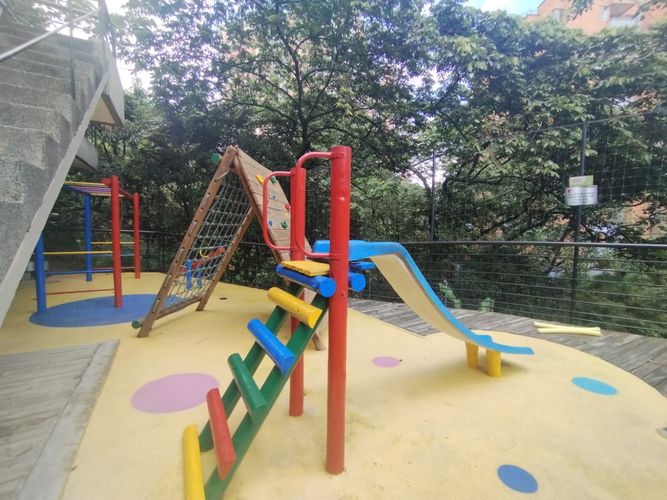 Apartamento de 2 alcobas en arriendo en Patio Bonito, Medellín, 55 m² · foto 18 de 19