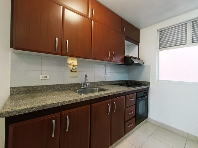 Apartamento de 3 alcobas en arriendo en Laureles, Medellín, 95 m² · foto 6 de 20
