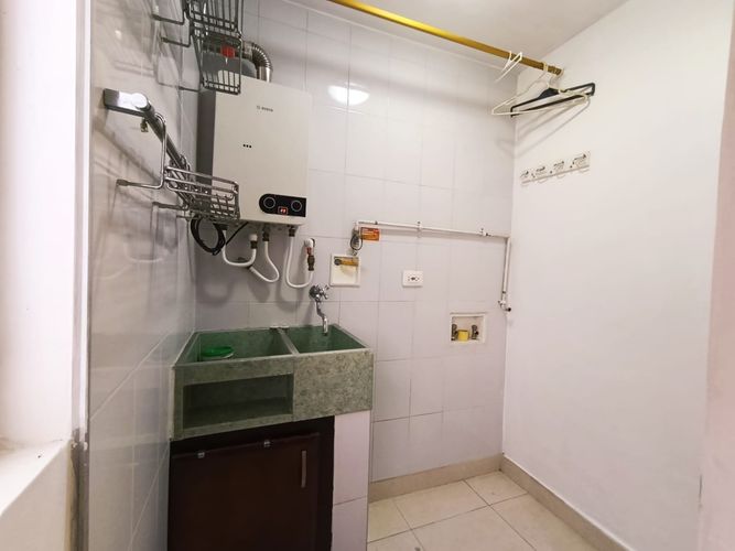 Apartamento de 3 alcobas en arriendo en Laureles, Medellín, 95 m² · foto 7 de 20