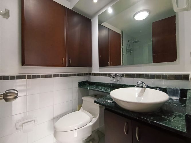 Apartamento de 3 alcobas en arriendo en Laureles, Medellín, 95 m² · foto 19 de 20