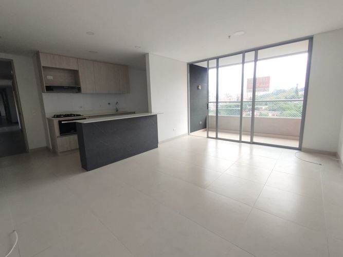 Apartamento de 3 alcobas en arriendo en Loma Del Escobero, Envigado, 70 m² · foto 4 de 13