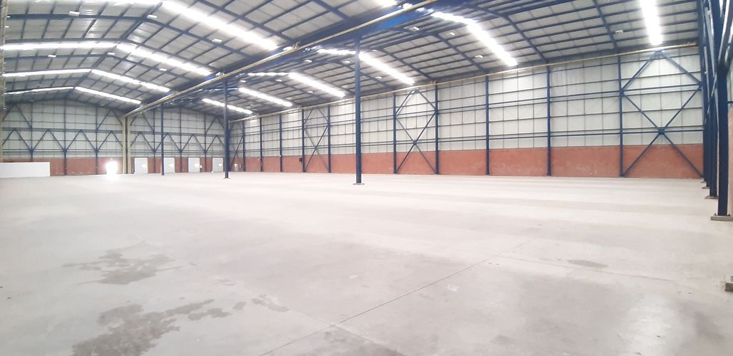 Bodega en arriendo en Brisas De Los Alamos, Cali, 3500 m² · foto 4 de 10