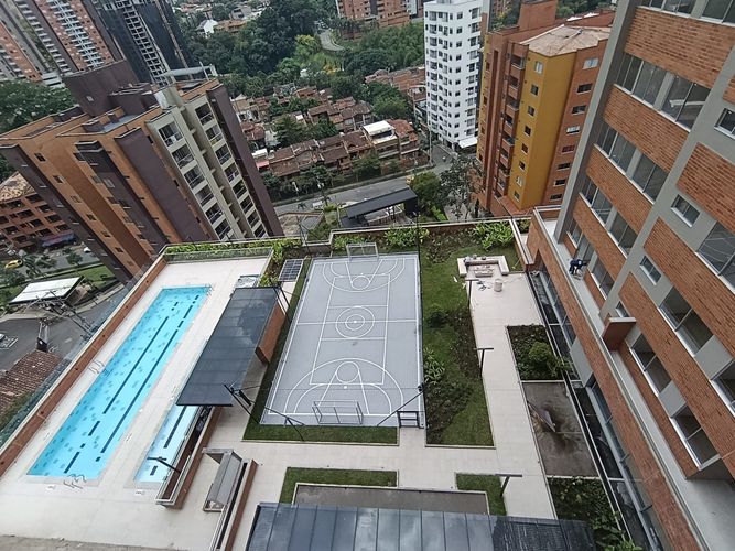 Apartamento de 2 alcobas en arriendo en Loma De La Doctora, Sabaneta, 71 m² · foto 7 de 19