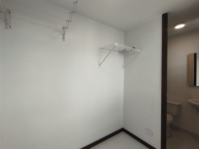 Apartamento de 3 alcobas en arriendo en El Poblado, Medellín, 117 m² · foto 11 de 20