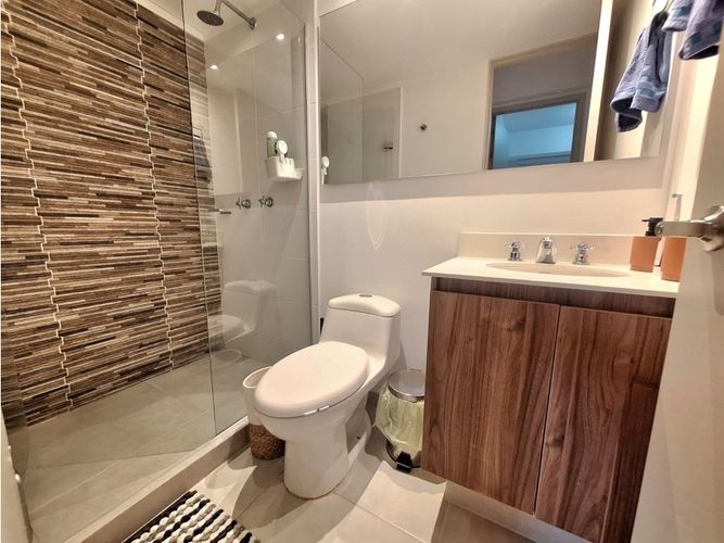 Apartamento de 3 alcobas en venta en Entre Amigos, Sabaneta, 78 m² · foto 12 de 16