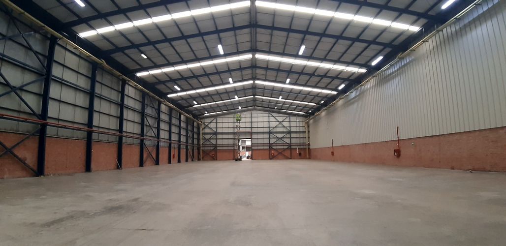 Bodega en arriendo en Zona Industrial, Cali, 3000 m² · foto 2 de 21